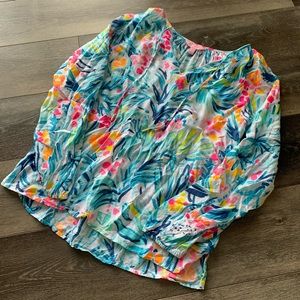 Lily Pulitzer blouse